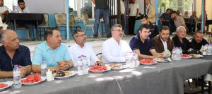 AK Parti Afyonkarahisar Milletvekili Ali Özkaya, Dinar ilçesine bağlı Haydarlı