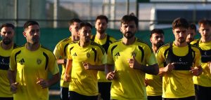 Yeni sezon çalışmaları kapsamında hazırlıklarını sürdüren Aliağa FK’nin 11 gün