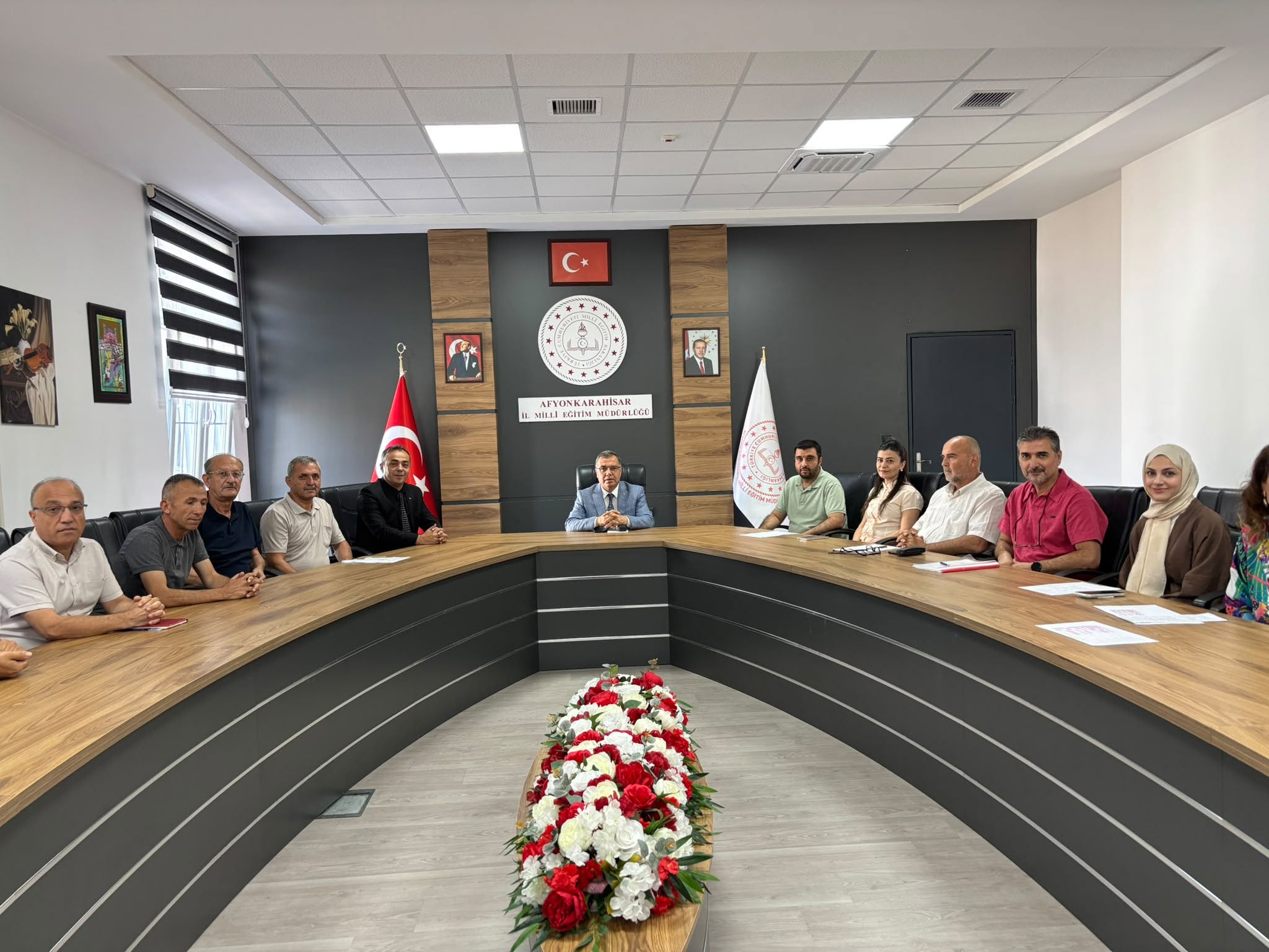 Altınkaynak’tan eğitim camiasına birlik mesajı 2 Altınkaynak’tan eğitim camiasına birlik mesajı