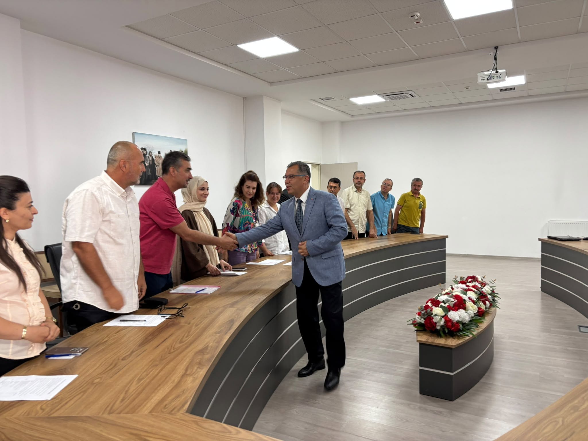 Altınkaynak’tan eğitim camiasına birlik mesajı 1 Altınkaynak’tan eğitim camiasına birlik mesajı