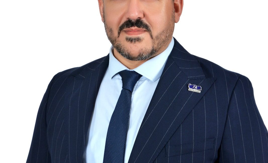 Anahtar Parti Afyonkarahisar İl Başkanı Üzeyir Aladağ: Türkiye Futbol Federasyonu’nun