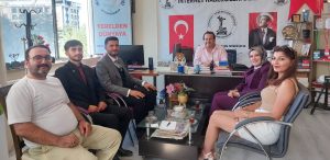 Anahtar Parti Afyonkarahisar Gençlik Kolları İl Teşkilatı, Afyonkarahisar İnternet Habercileri