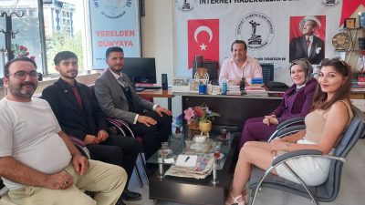 Anahtar Parti Afyonkarahisar Gençlik Kolları İl Teşkilatı, Afyonkarahisar İnternet Habercileri