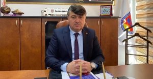 Afyonkarahisar Şoförler ve Otomobilciler Esnaf Odası Başkanı İbrahim Karataş, artan