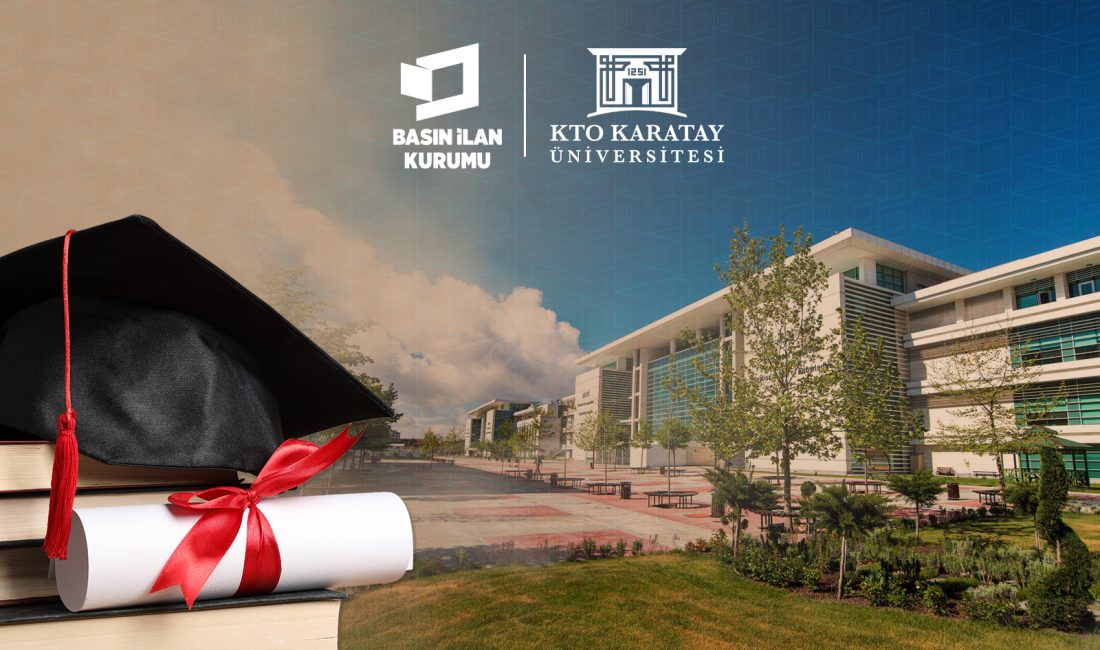 Basın İlan Kurumu ile KTO Karatay Üniversitesi arasında imzalanan protokol
