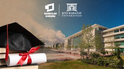 Basın İlan Kurumu ile KTO Karatay Üniversitesi arasında imzalanan protokol