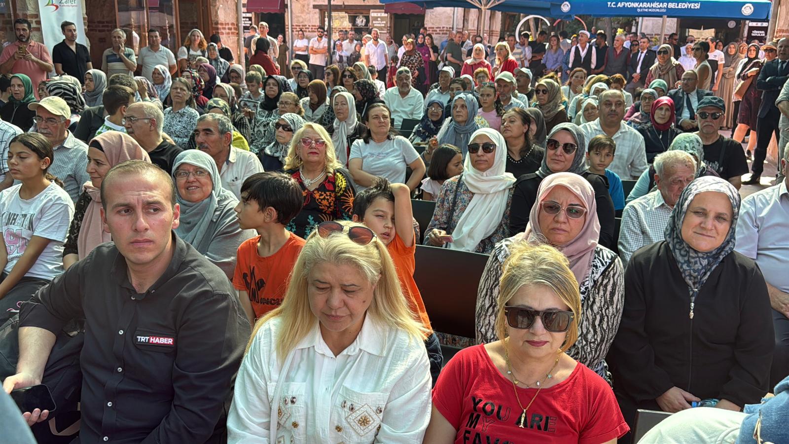 Bakan Kacır Afyonkarahisar’da toplu açılış törenine katıldı 1 Bakan Kacır Afyonkarahisar’da toplu açılış törenine katıldı
