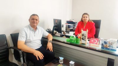 Çobanlar Belediye Başkanı Ali Altıntaş, Kanal 3 ve Gazete 3
