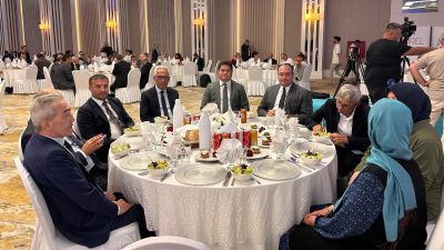 Bolvadin Belediye Başkanı Derviş Aynacı, Büyük Taarruz’un 104. yıl dönümü