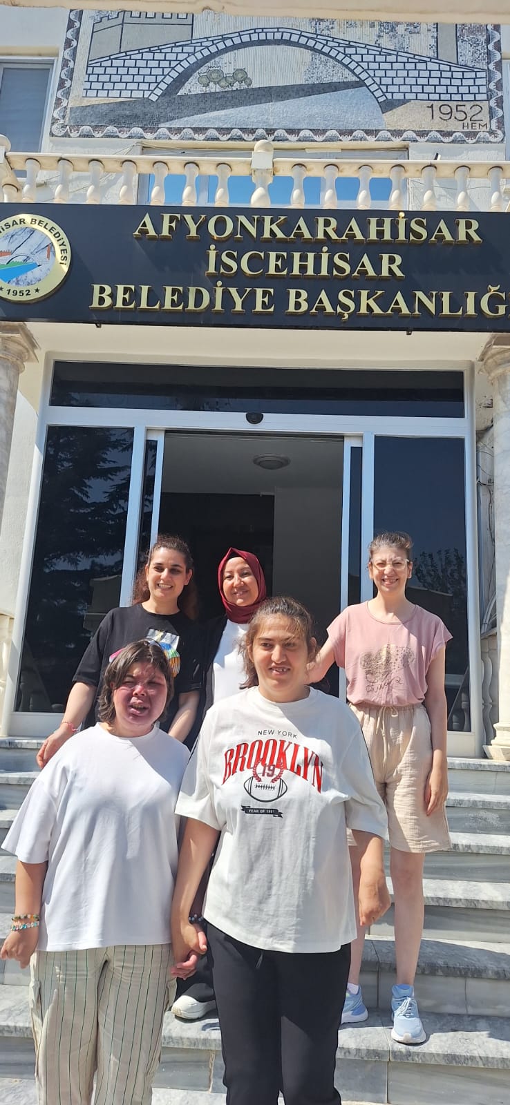 Başkan Kılıçaslan, özel çocukları ve annelerini ağırladı 1 Başkan Kılıçaslan, özel çocukları ve annelerini ağırladı