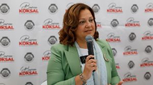 Afyonkarahisar Belediye Başkanı Burcu Köksal, Mevlid Kandili dolayısıyla yayımladığı mesajında