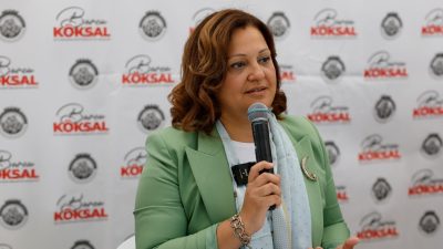 Afyonkarahisar Belediye Başkanı Burcu Köksal, Mevlid Kandili dolayısıyla yayımladığı mesajında