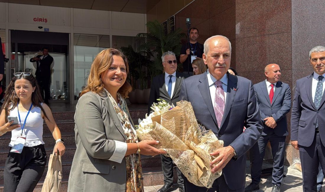 TBMM Başkanı Numan Kurtulmuş, Büyük Taarruz’un 104. yıl dönümü etkinlikleri