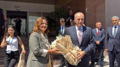 TBMM Başkanı Numan Kurtulmuş, Büyük Taarruz’un 104. yıl dönümü etkinlikleri