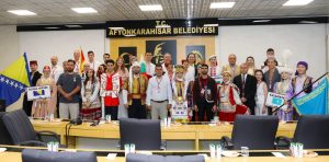 Afyonkarahisar Belediye Başkanı Burcu Köksal, Büyük Taarruz ve Zafer Haftası’nın