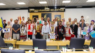 Afyonkarahisar Belediye Başkanı Burcu Köksal, Büyük Taarruz ve Zafer Haftası’nın