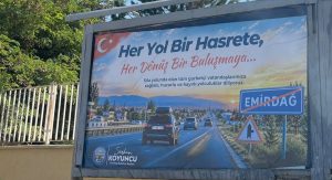 Yaz tatilini memleketleri Emirdağ’da geçirdikten sonra yaşadıkları ülkelere dönmek üzere