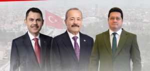 Bolvadin Belediye Başkanı Derviş Aynacı, Çevre, Şehircilik ve İklim Değişikliği