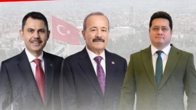 Bolvadin Belediye Başkanı Derviş Aynacı, Çevre, Şehircilik ve İklim Değişikliği