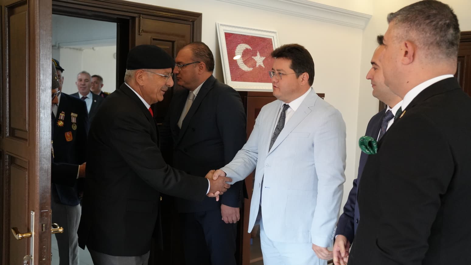 Bolvadin’de 30 Ağustos Zafer Bayramı coşkusu