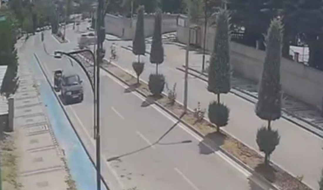 Afyonkarahisar'ın Bolvadin ilçesinde geçtiğimiz 13 Ağustos'ta meydana gelen ve motosiklet