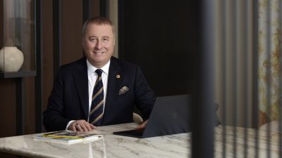 İYİ Parti Genel Başkan Yardımcısı ve Afyonkarahisar Milletvekili Hakan Şeref