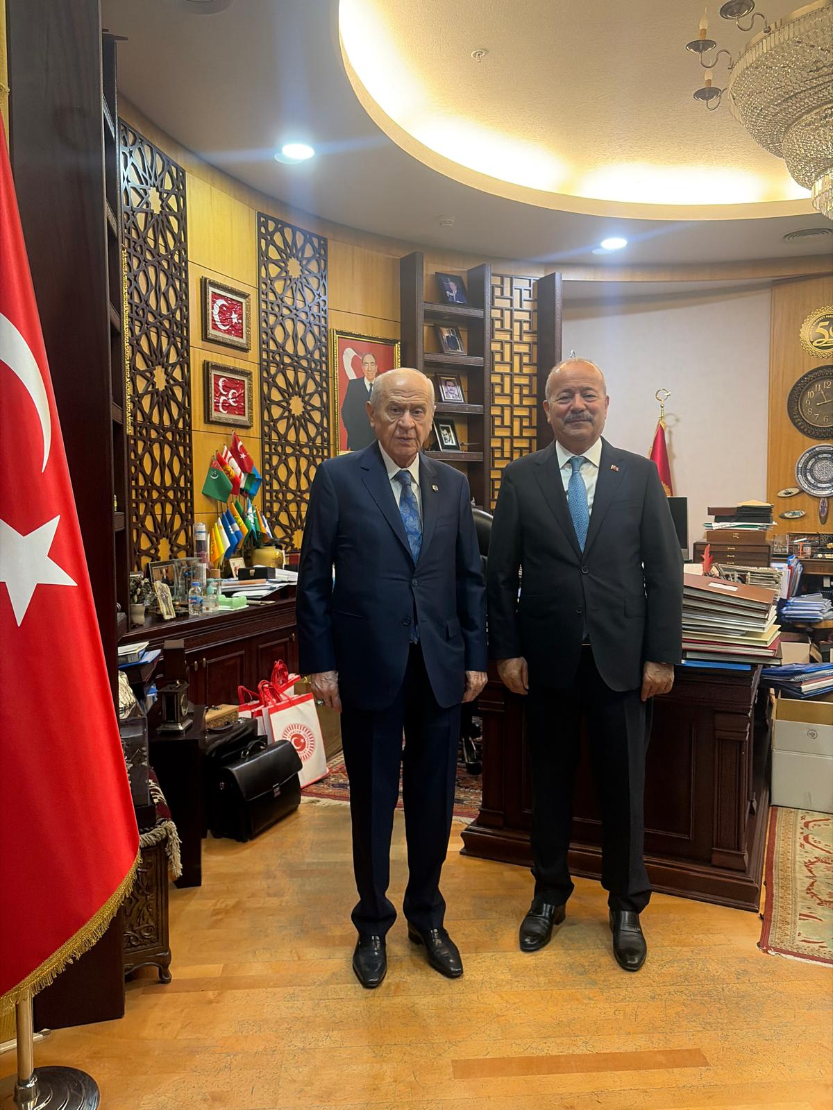 “Bugün, Türkiye Yüzyılı’nın en büyük yüklerinden biri kalktı”