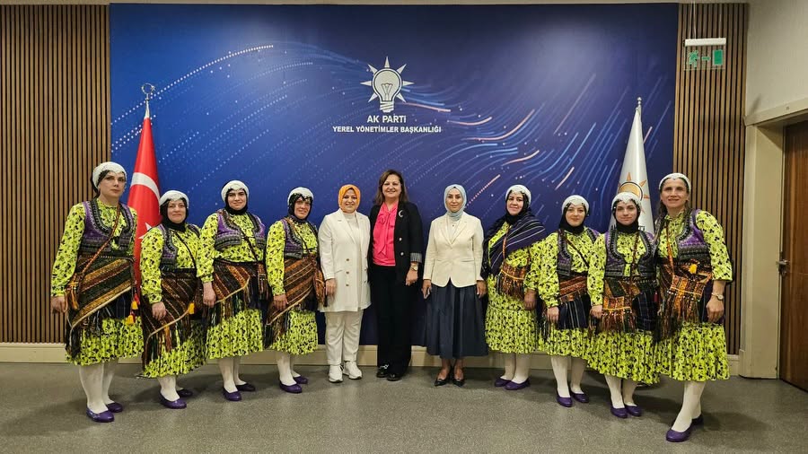 Burcu Köksal’dan Ankara’da peş peşe görüşmeler