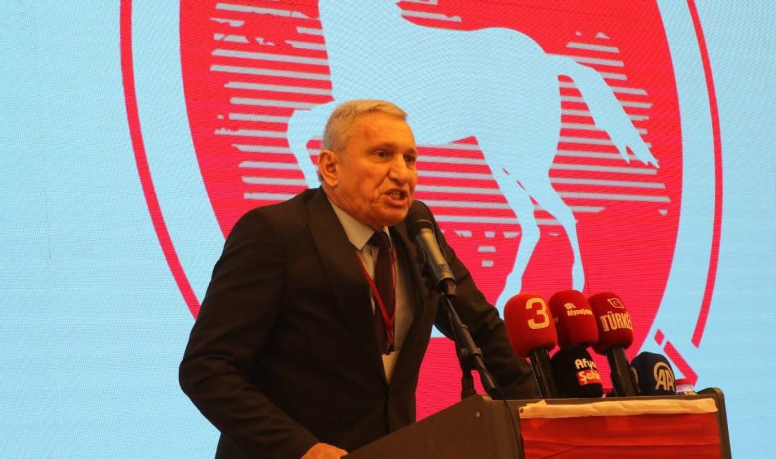 Demokrat Parti Afyonkarahisar İl Başkanı Hikmet Bülbül, TBMM’de görüşülen çerçeve