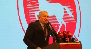 Demokrat Parti Afyonkarahisar İl Başkanı Hikmet Bülbül, TBMM’de görüşülen çerçeve