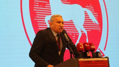 Demokrat Parti Afyonkarahisar İl Başkanı Hikmet Bülbül, TBMM’de görüşülen çerçeve