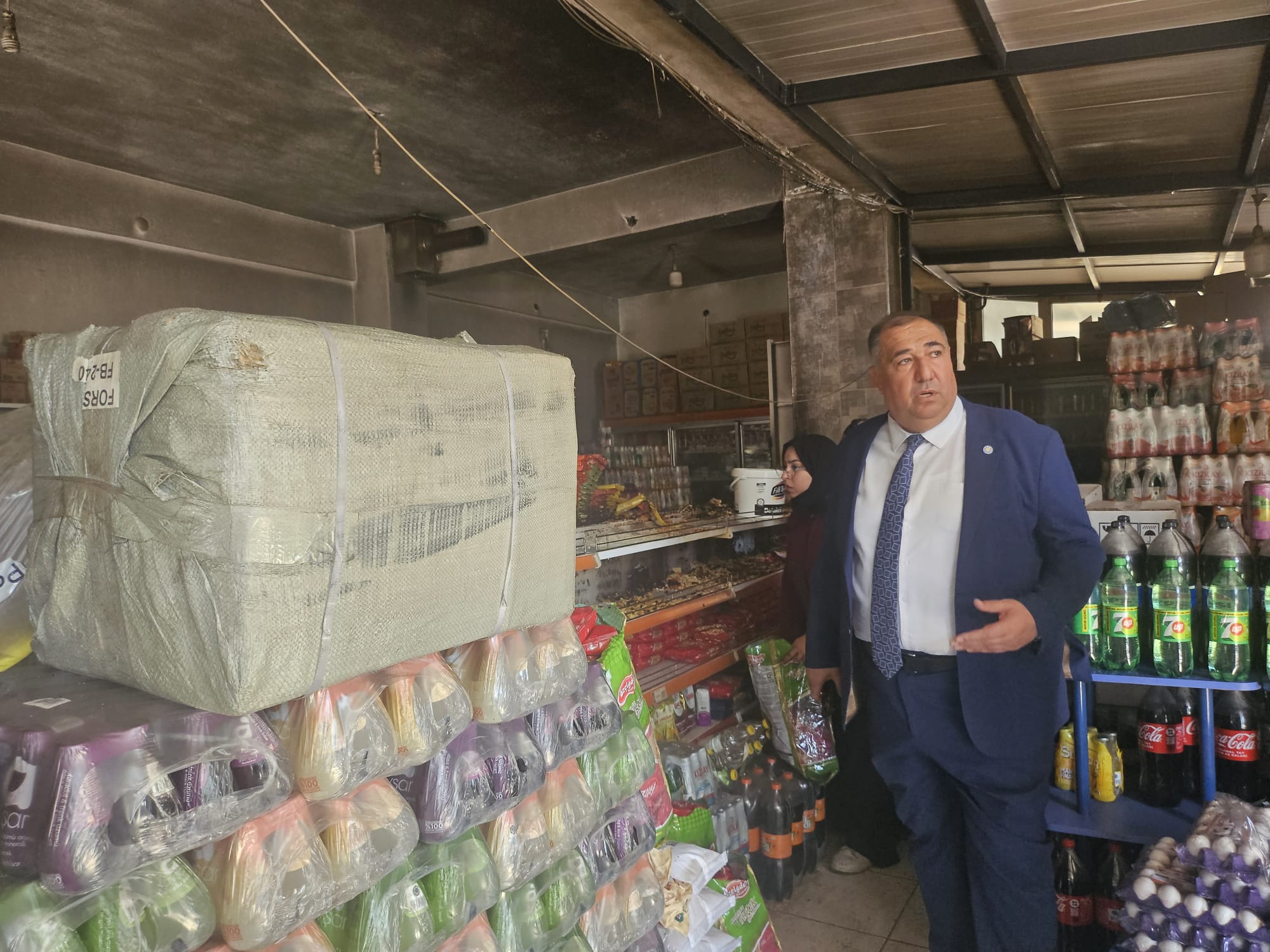 “Can kaybının olmaması en büyük tesellimiz” 1 “Can kaybının olmaması en büyük tesellimiz”