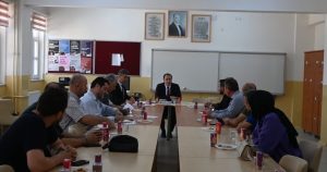 Afyonkarahisar’ın Çay ilçesinde, hayat boyu öğrenme faaliyetlerinin etkinliğini artırmak ve
