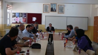 Afyonkarahisar’ın Çay ilçesinde, hayat boyu öğrenme faaliyetlerinin etkinliğini artırmak ve