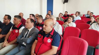 Afyonkarahisar’ın Çay ilçesinde, 2023 yılında başlatılan Ulusal Su Seferberliği ve