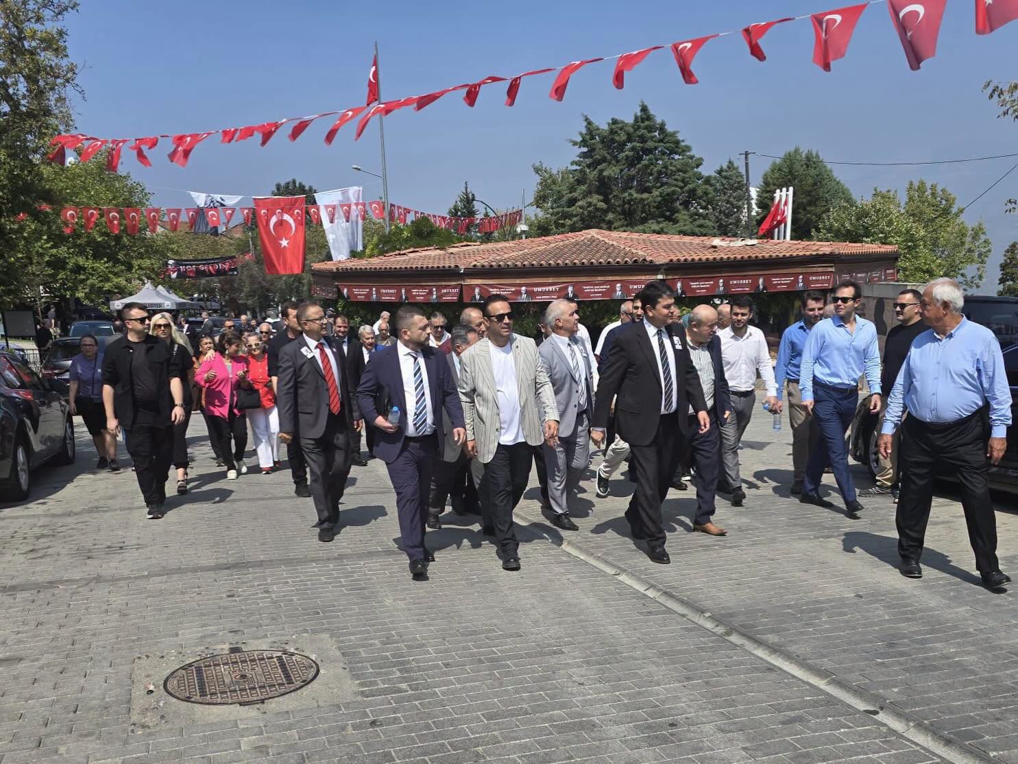 Celal Bayar, vefatının 40. yılında anıldı