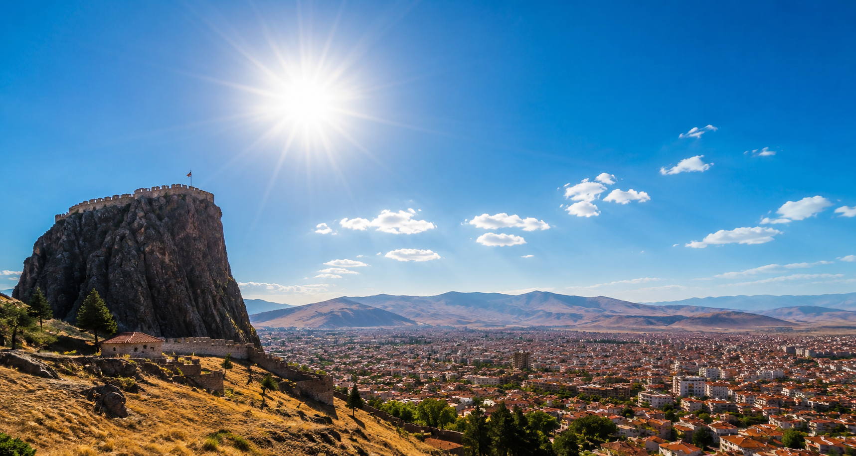 Afyonkarahisar hava durumu: Bugün hava nasıl olacak?