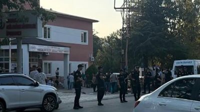 Afyonkarahisar'da iki kişiyi tüfekle vurarak öldüren şahsın, cinayetleri oğlunun tehdit