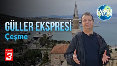 Farklı Rotalar | 8 Ağustos 2026 📶https://kanal3.com.tr/ Sosyal Medya Hesaplarımızı