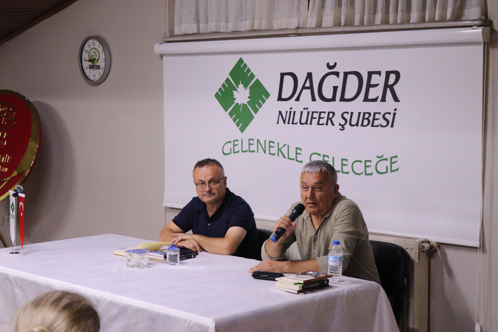 Prof. Dr. Celil Bozkurt: Dağ yöresi açık hava müzesi gibi 1 Prof. Dr. Celil Bozkurt: Dağ yöresi açık hava müzesi gibi