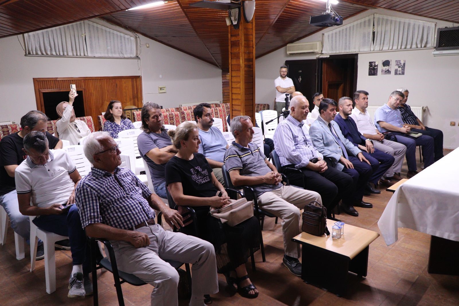 Prof. Dr. Celil Bozkurt: Dağ yöresi açık hava müzesi gibi 2 Prof. Dr. Celil Bozkurt: Dağ yöresi açık hava müzesi gibi