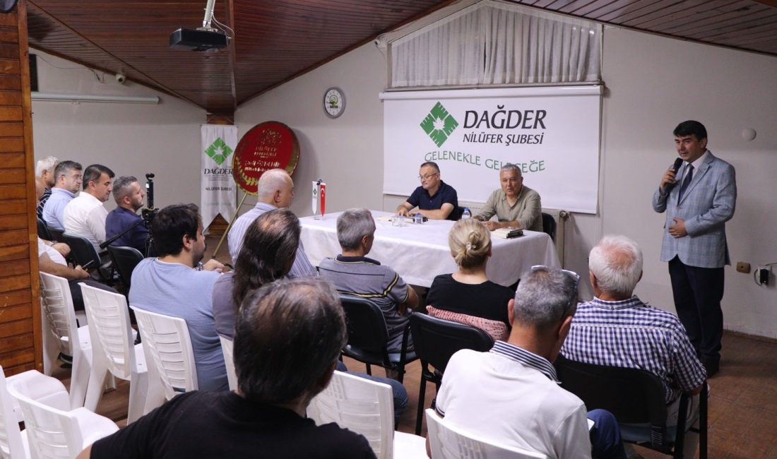 Düzce Üniversitesi Öğretim Üyesi Prof. Dr. Celil Bozkurt, bölgenin yüzlerce