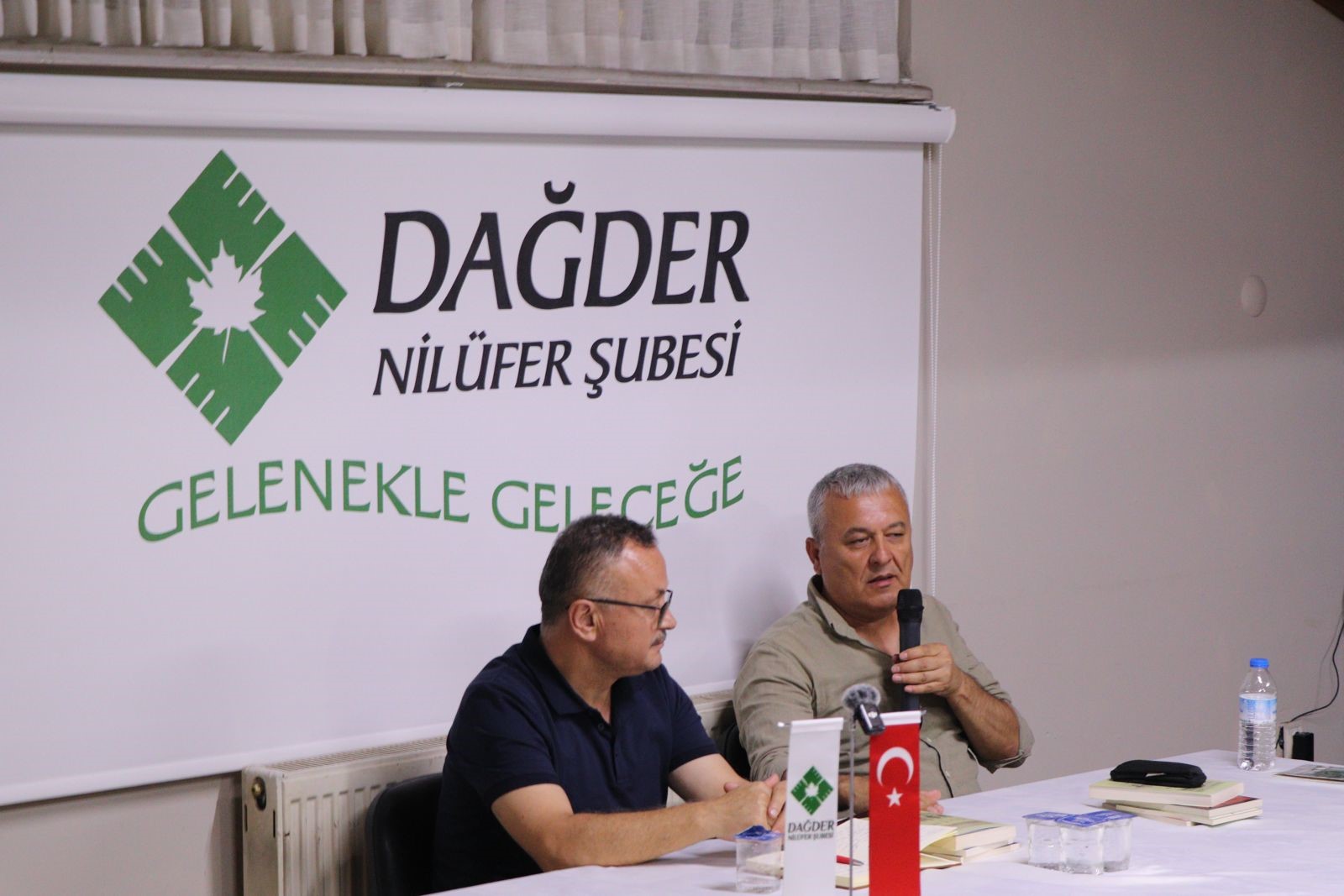 Prof. Dr. Celil Bozkurt: Dağ yöresi açık hava müzesi gibi 3 Prof. Dr. Celil Bozkurt: Dağ yöresi açık hava müzesi gibi