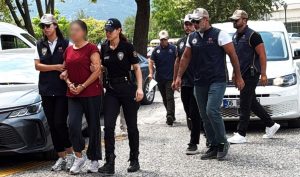 15 Temmuz hain darbe girişiminde Marmaris'te Cumhurbaşkanı Recep Tayyip Erdoğan'a