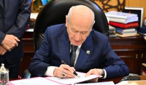 Milliyetçi Hareket Partisi (MHP) Genel Başkanı Devlet Bahçeli, "Terörsüz Türkiye"