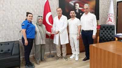 Afyonkarahisar Devlet Hastanesi'nde hasta ve hasta yakınlarının konforunu artırmak amacıyla
