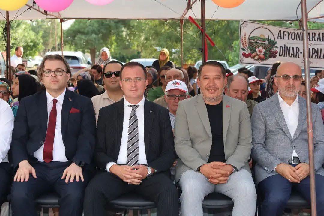 Dinar’da Yaz Kur’an Kursları coşkuyla tamamlandı