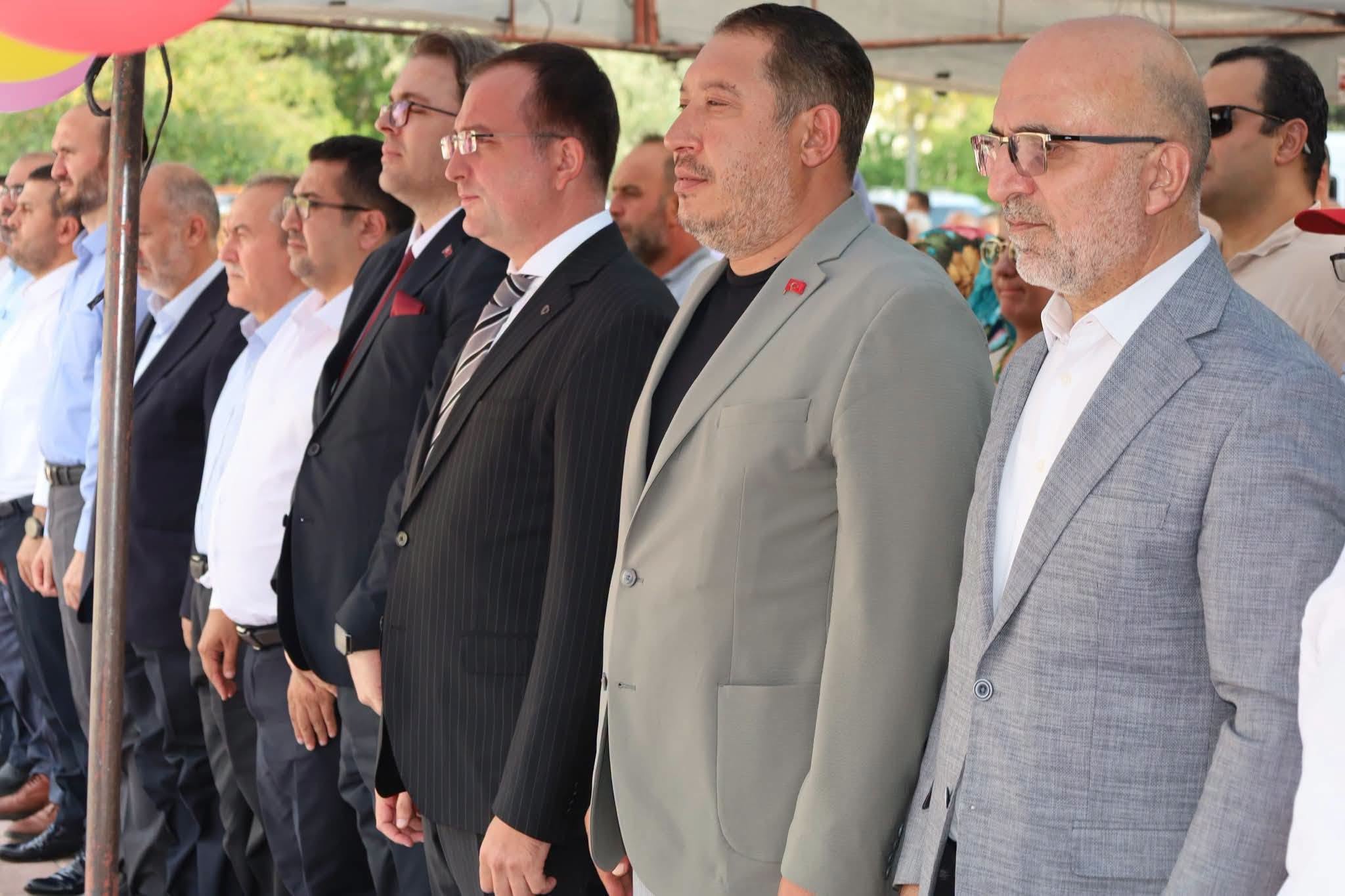 Dinar’da Yaz Kur’an Kursları coşkuyla tamamlandı