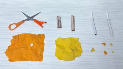 Afyonkarahisar’ın Dinar ilçesinde polis ekiplerince gerçekleştirilen iki ayrı çalışmada uyuşturucu