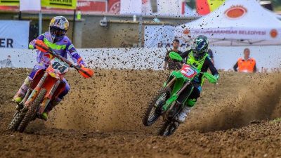 Afyonkarahisar'da 5-6 Eylül 2026 tarihlerinde düzenlenecek MXGP Türkiye, dünya motokrosunun
